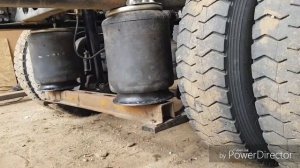 Митсубиси Фусо. Подвеска от Вольво(Америка)