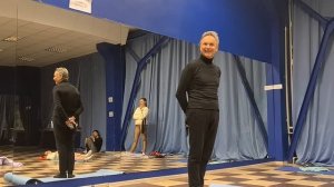 Евгений Николаевич Протопопов 15.12.2021 Синий зал. Вода, температура тела, личный опыт.