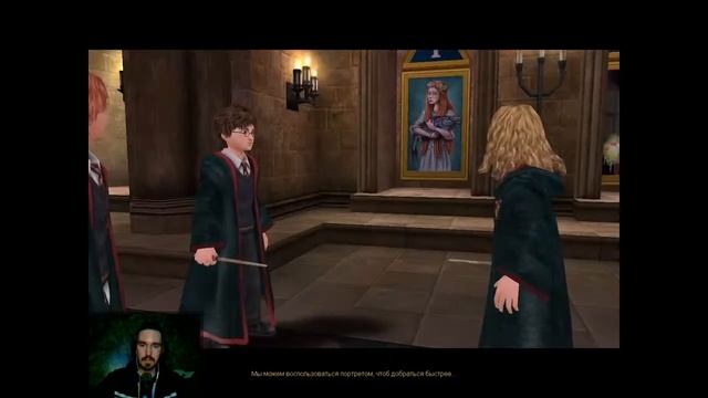 Harry Potter 3. №1. Первое прохождение смотреть онлайн