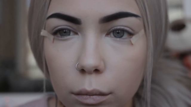 МАКИЯЖ ПОШЛАЯ МОЛЛИ | ЛАЙФХАК ДЛЯ ДЕВУШЕК НА КАЖДЫЙ ДЕНЬ В ШКОЛУ ❤НОН СТОП ХАННА МОНТАНА СУПЕРМАРКЕ