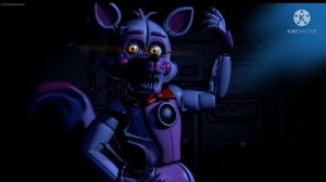 FNAF SL sing ievan polkka.