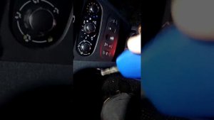 Подрулевой Джостик рено выявление неисправности часть 1