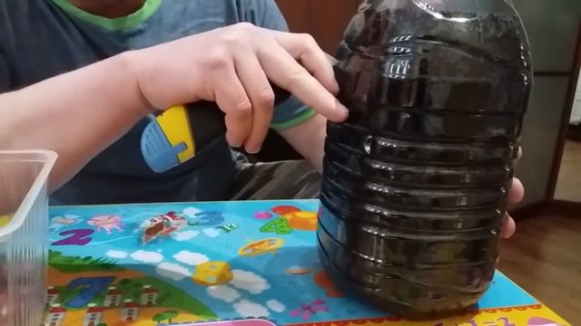 Зеленый лук "В баклажке"!!! смотреть онлайн