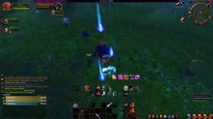 Прохождение квеста Корзина тотема Мургута Орда (quest completionKing of the Foulweald Horde)