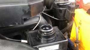 Как заменить масло в ГУРе Тагаз Road Partner/SsangYong Musso