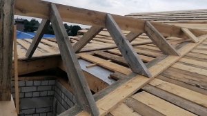 #Слуховое окно #мезанин #смотровое #окно #домик на #крыше