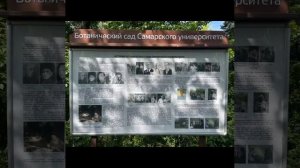 Жители ПВР Волжанка 28.06.2023 г. посетили Ботанический сад.