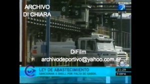 DiFilm - Noticiero Visión 7 del día 2 de Julio de 2007