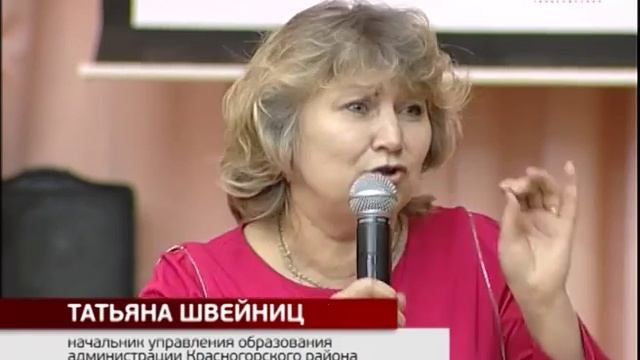 «В объективе КРТВ» Последний звонок в школе №15