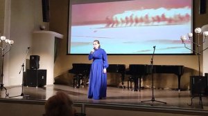 Если бы Земля умела говорить (музыка Александра Стальмакова, стихи Олега Милявского)