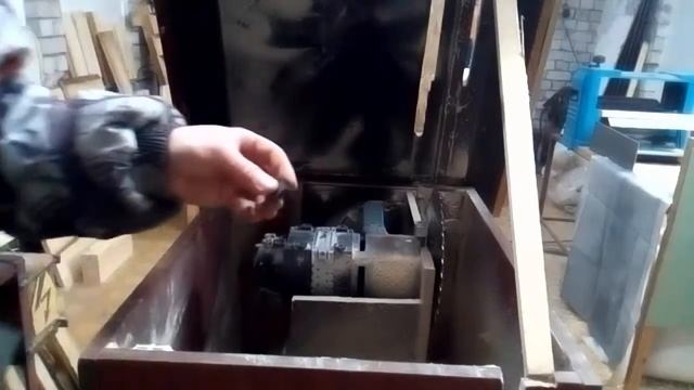 Ремонт циркулярки, распиловочного станка! смотреть онлайн