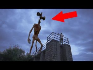 СИРЕНОГОЛОВЫЙ в Реальной Жизни. Шокирующие Разоблачение!