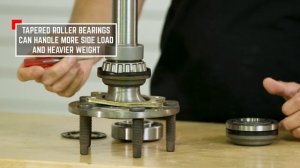 TAPERED BEARING VS. BALL BEARING | EXPLAINED