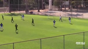 LUCAS LUAN - LEFT WINGBACK - AMERICA MINEIRO U20 - 2019