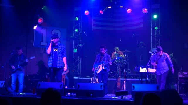 Dane Vance Creek - LIVE - The One Who Ran & Voyeurs смотреть онлайн