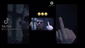 Гарри Поттер тик-ток