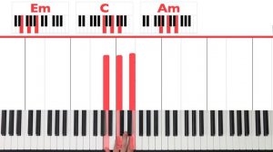 Bring Me To Life Piano - How to Play Evanescence Bring Me To Life Piano Tutorial!