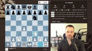 Recognizing and Timing Your Pawn Play | Climbing the Rating Ladder vs. 2289