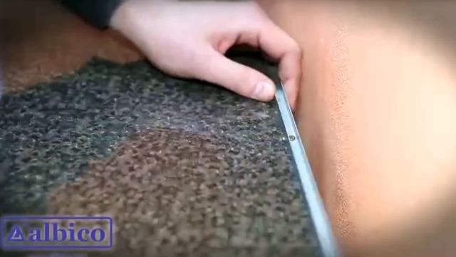 Albico установка кухонного фартука из МДФ  своими руками