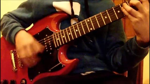 American Idiot - Green Day (Cover) смотреть онлайн