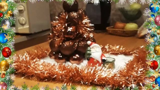 Районная онлайн-выставка "Мастерская Деда Мороза" смотреть онлайн