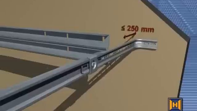 Монтаж на секционна врата смотреть онлайн