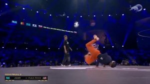 Казахстанский бибой Killa Kolya: Амир совершил подвиг для брейкинга 2