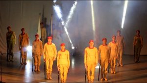 28.10.2017 Показательное выступление юнармейцев Регионального отделения "Юнармия"