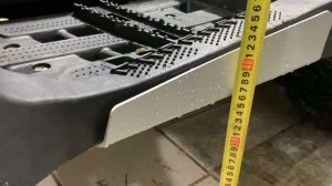 Амортизаторы ПЛАЗА. Лучшие амортизаторы для Stels Guepard. Замеры, тесты, отзывы владельцев.