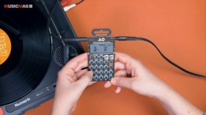 Teenage Engineering PO-33 K.O. (обзор и демо)