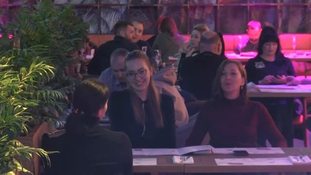 KARLSON PARTYBAR - ресторан на крыше.