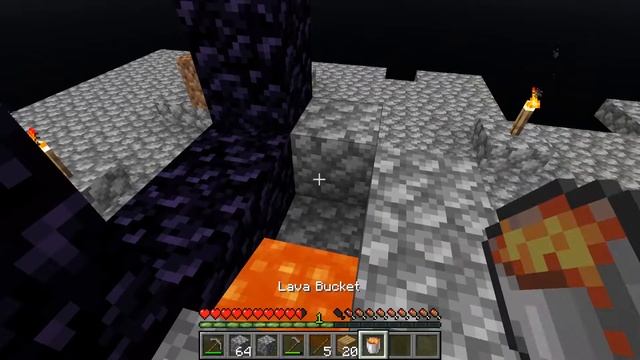 Minecraft Skyblock A New Adventure | Part 1 смотреть онлайн