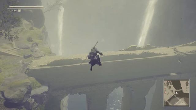 [Nier Automata] Movement Tech: Advanced Triple Pod Kick for Long Distance смотреть онлайн