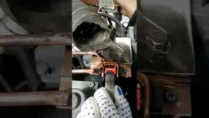 станок Индукционный для пайки фрез