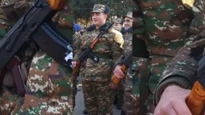 Grigor Mirzoyan - HEROS ZINVOR