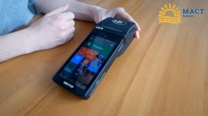 Обзор кассы Эвотор 5i