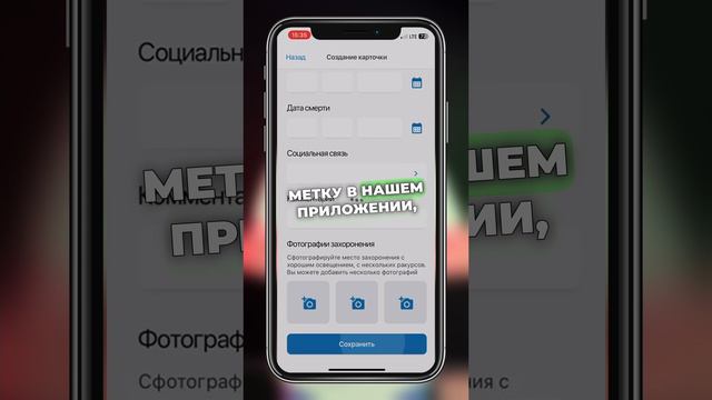 Архив могил или путь в генеалогию