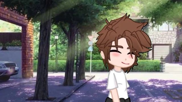 Gacha club «Табличка драконам нельзя😅» смотреть онлайн