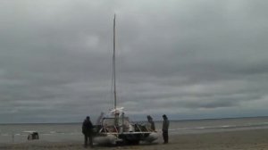 Мыс Канин Нос. На переход к Колгуеву