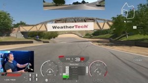 Gran Turismo 7 | LAGUNA SECA - Track Guide | Nissan GT-R Gr.3