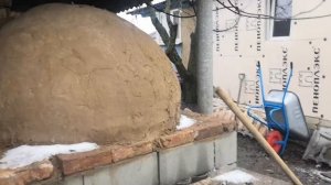 Помпейская печь.