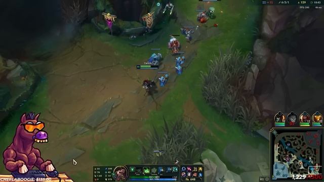 AP Twitch 2023 is BROKEN!!! | @Horsey2g смотреть онлайн