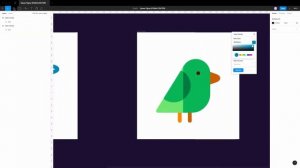 FIGMA: КАК ПОМЕНЯТЬ ЦВЕТ PNG ИКОНКИ: Обзор плагина «Color Overlay» | Уроки фигма на русском.
