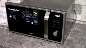 SAMSUNG MS23F302TAS Microwave Микроволновая печь