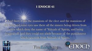 The Son of Man. Enoch's Greatest Revelation. Answers In First Enoch: Part 34