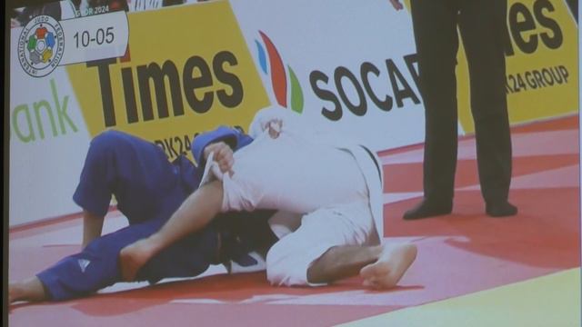 Только для профессионалов ДЗЮДО- Часть 8 Судейско- тренерского семинара 27 января 2024 года в СПб. смотреть онлайн