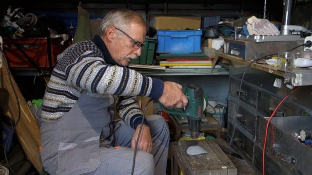 Как сделать полиэтиленовую крышку на стеклянную банку. смотреть онлайн