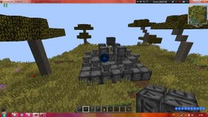 Как сделать руническую матрицу? - ThaumCraft 4.2.3.5