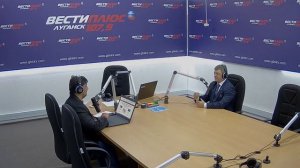 Павел Малый в радиопередаче «Здесь и сейчас» 10.11.2022