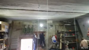 Хранение лодки ПВХ в гараже